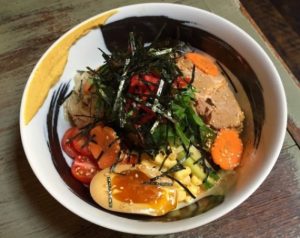 Hiyashi Chuka