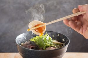 Ramen Tartufo