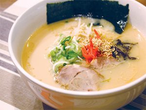 ramen tonkotsu